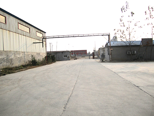 車(chē)間展示