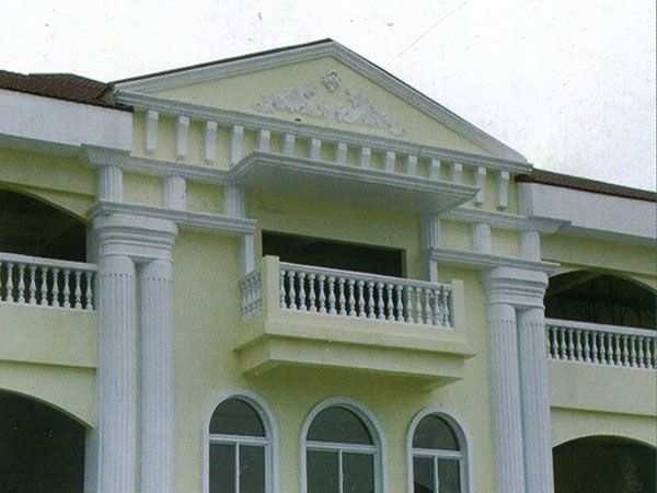 山東GRC構(gòu)件廠(chǎng)家為您介紹如果選擇合適的grc構(gòu)件？